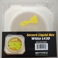 Boîte de liquide sécurisée Spro