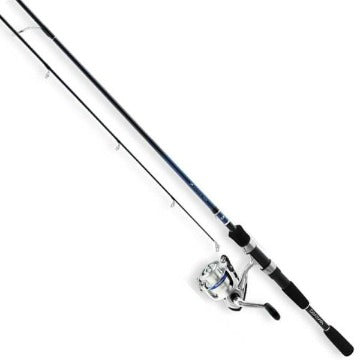 daiwa d shock 3000b spinning reel D-Shock Combo First Light Fishing co Aluminum oxide guides Daiwa Quantities Daiwa G Shock