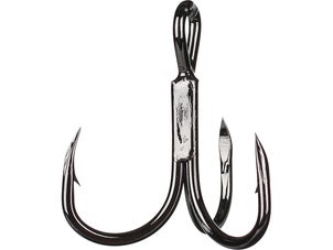 Owner American Stinger-41 Treble Hook, Size 4 5641-071,Multi,4