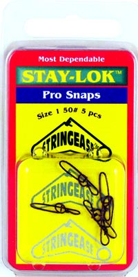 Stringease Stay-Lok Pro Snaps