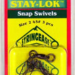 Stringease Stay-Lok Snap Swivels