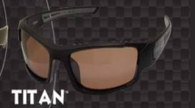 Gafas de sol Streamside Titan