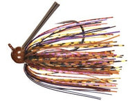 Dirty Jigs Tour Level Skirted Football Jig