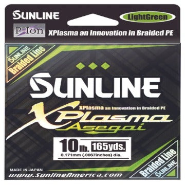 Trenza Sunline XPlasma Asegai